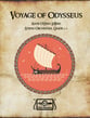 Voyage of Odysseus Orchestra sheet music cover